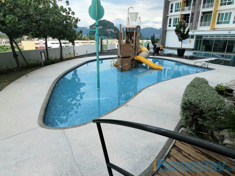 D'Festivo Residences @ Ipoh Stay