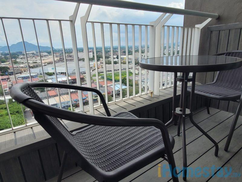 D'Festivo Residences @ Ipoh Stay