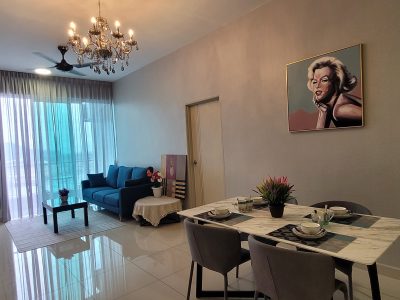 D'Festivo Residences @ Ipoh Stay