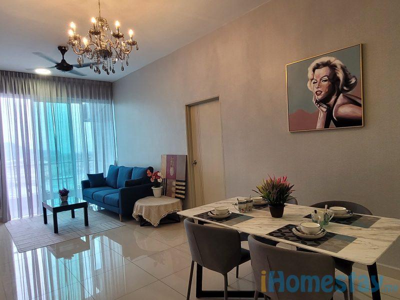 D'Festivo Residences @ Ipoh Stay