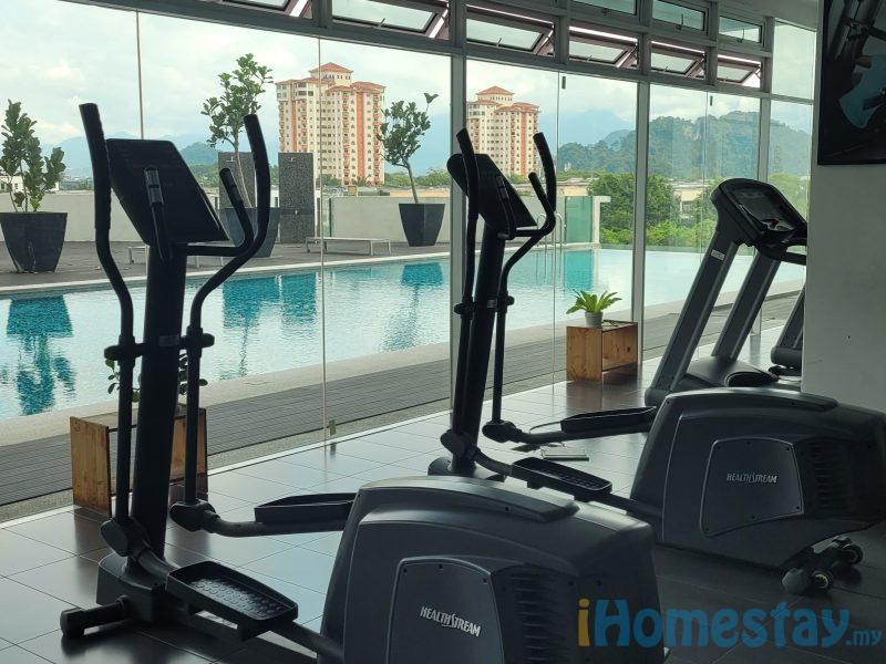 Ipoh D'Festivo Residences @ 3R / 2B