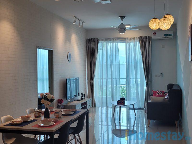 Ipoh D'Festivo Residences @ 3R / 2B