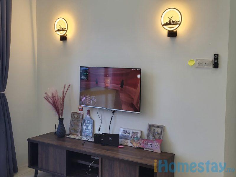 Casa Residences Klebang @ Ipoh Stay