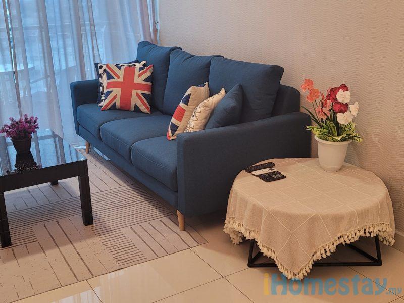 D'Festivo Residences @ Ipoh Stay