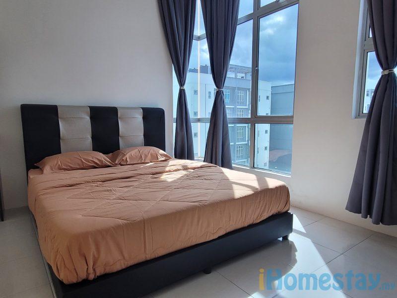 Casa Residences Klebang @ Ipoh Stay