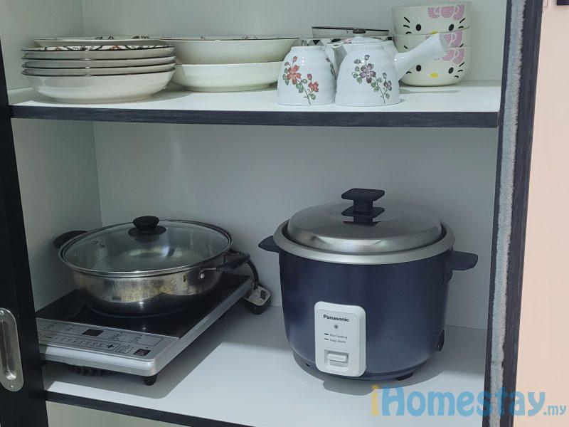 Casa Residences Klebang @ Ipoh Stay