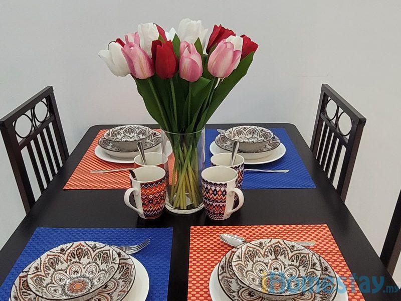 Casa Residences Klebang @ Ipoh Stay