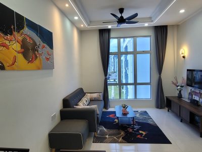 Casa Residences Klebang @ Ipoh Stay