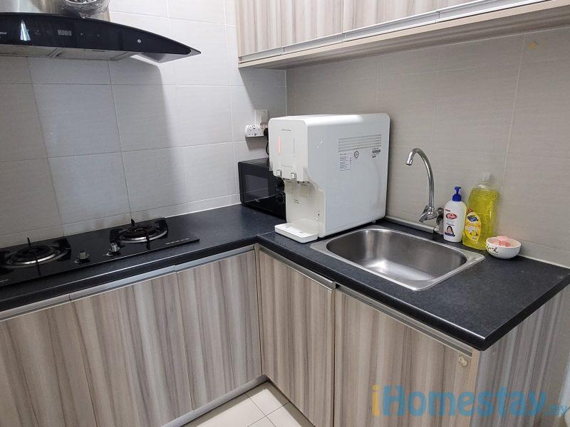 D'Festivo Residences @ Ipoh 3R / 2B