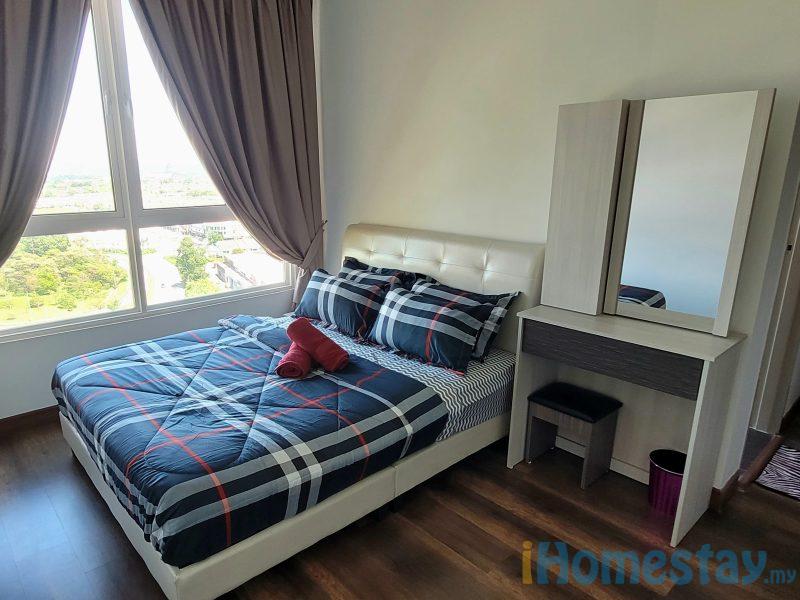 D'Festivo Residences @ Ipoh 3R / 2B