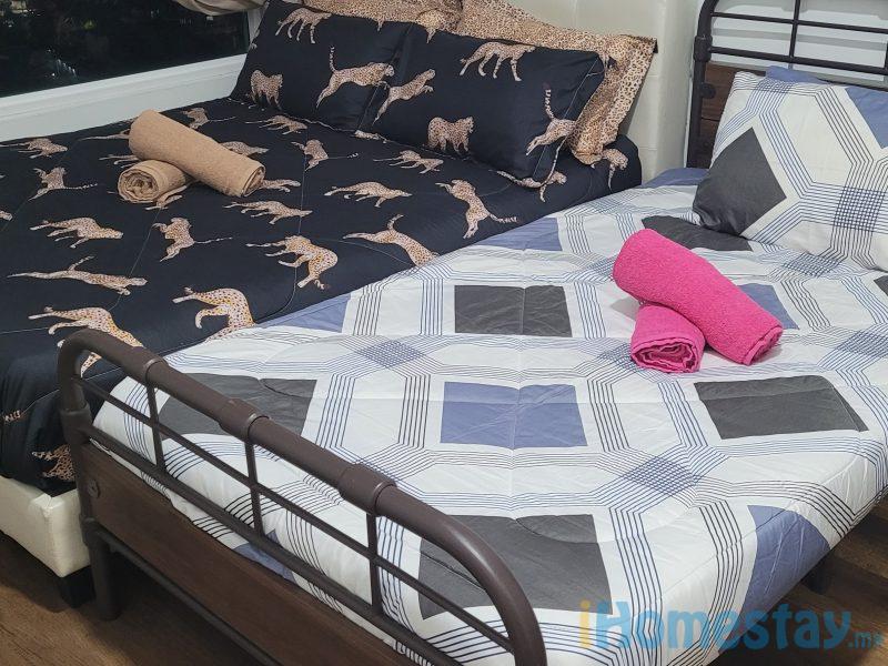 D'Festivo Residences @ Ipoh 3R / 2B