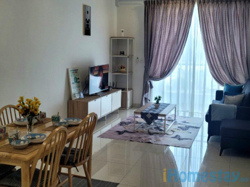 D'Festivo Residences @ Ipoh 3R / 2B