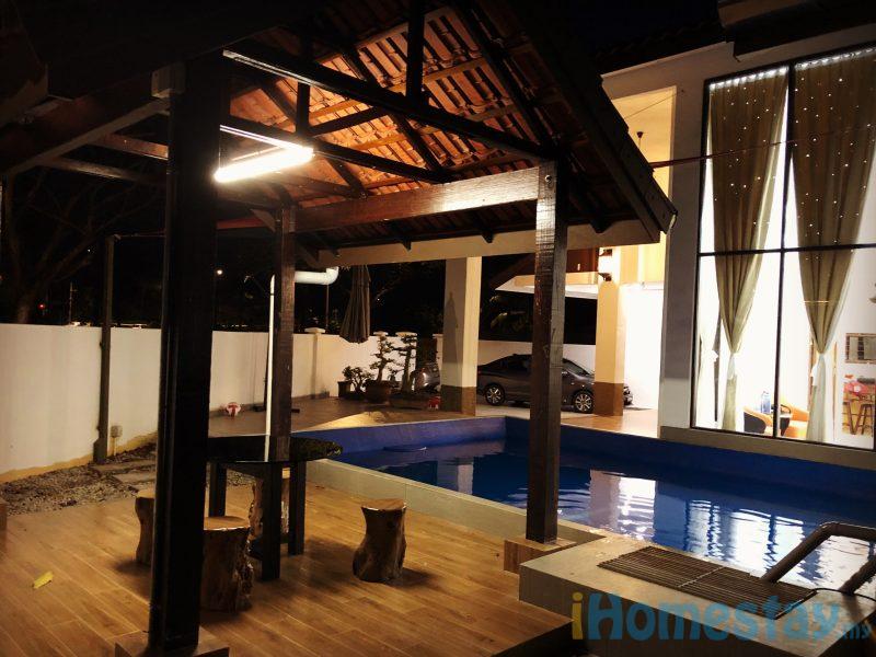 LF TROPICAL POOL VILLA 2