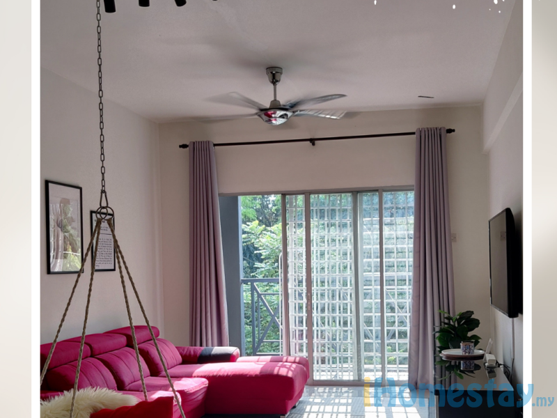 Amaryllis.hsc at Kondominium Pelangi