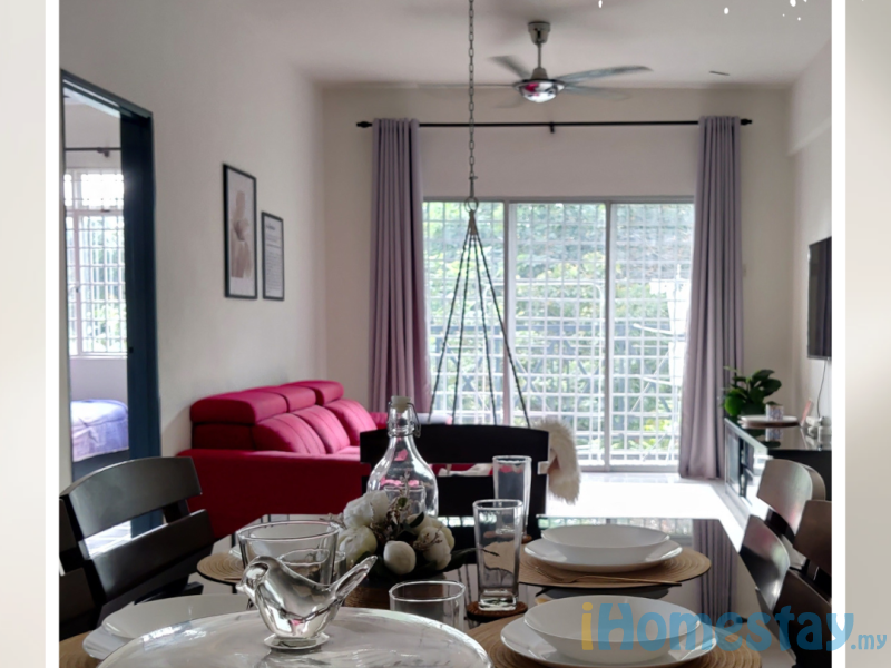 Amaryllis.hsc at Kondominium Pelangi