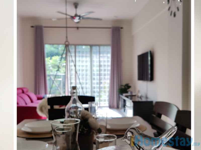 Amaryllis.hsc at Kondominium Pelangi