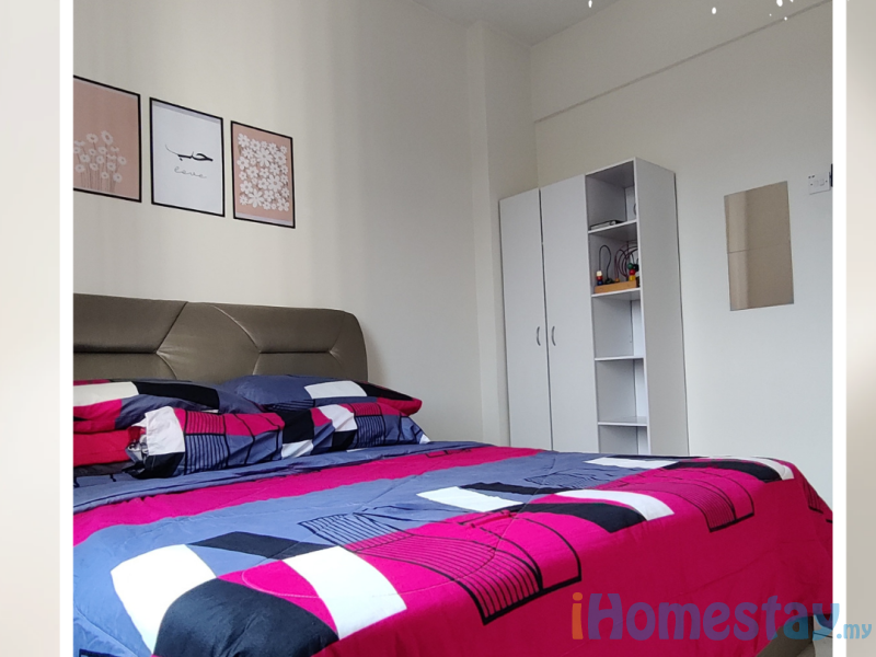 Amaryllis.hsc at Kondominium Pelangi