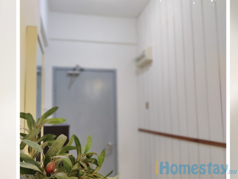 Amaryllis.hsc at Kondominium Pelangi