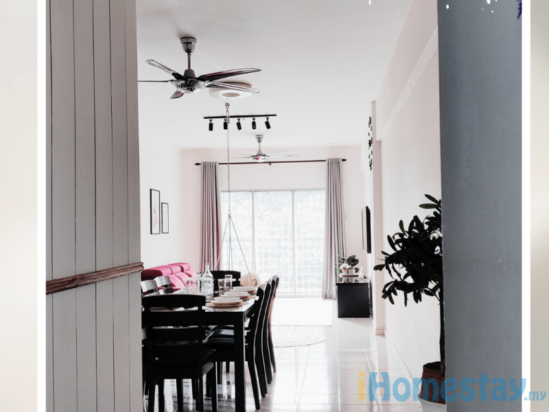 Amaryllis.hsc at Kondominium Pelangi