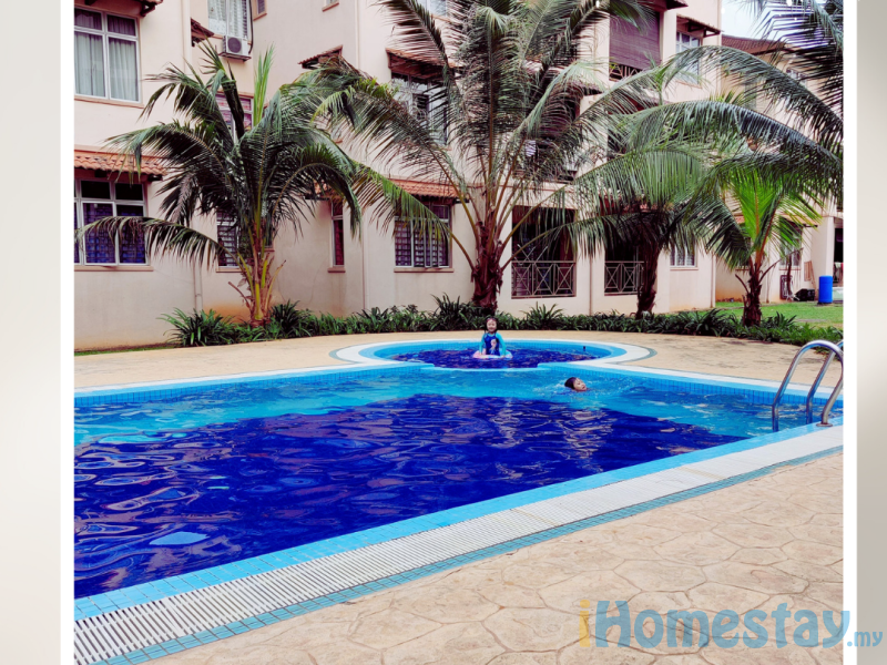 Amaryllis.hsc at Kondominium Pelangi