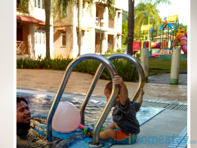 Amaryllis.hsc at Kondominium Pelangi