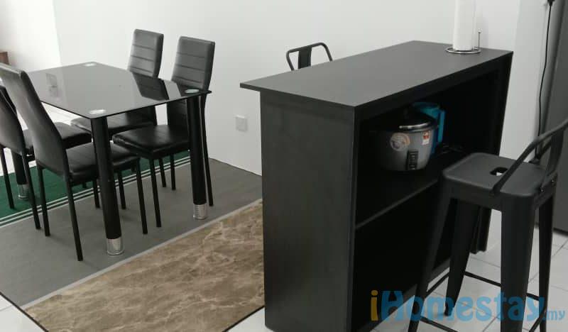 Cybersouth Idaman Homestay