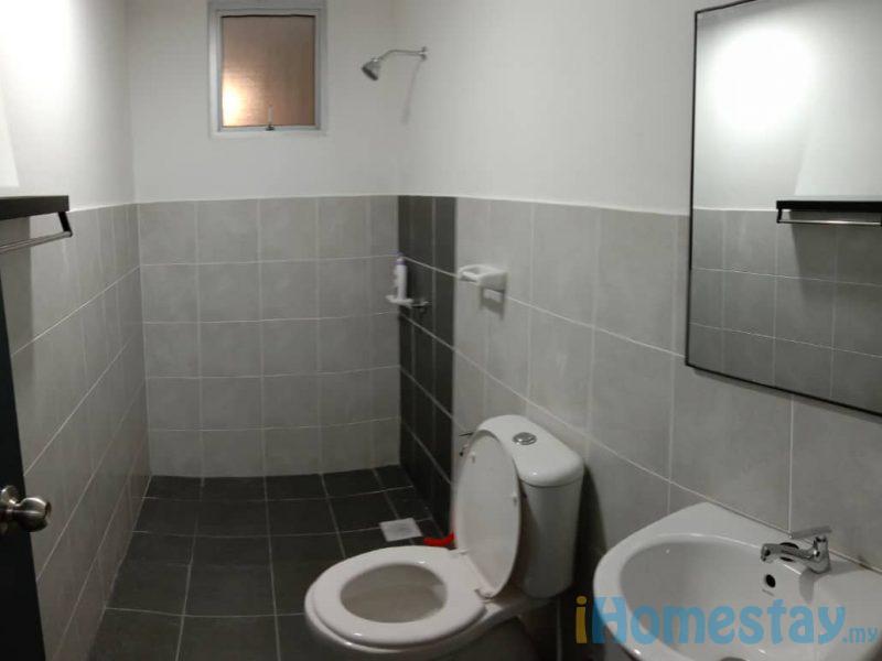 Cybersouth Idaman Homestay