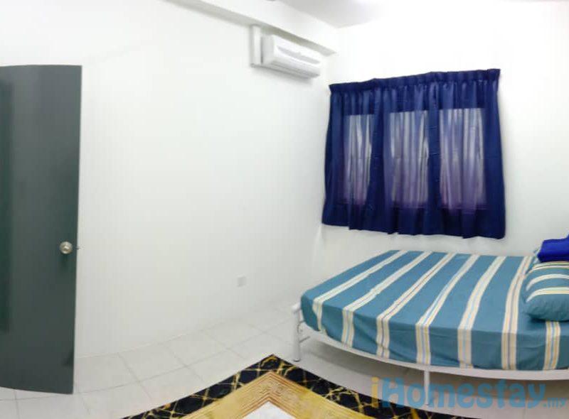 Cybersouth Idaman Homestay