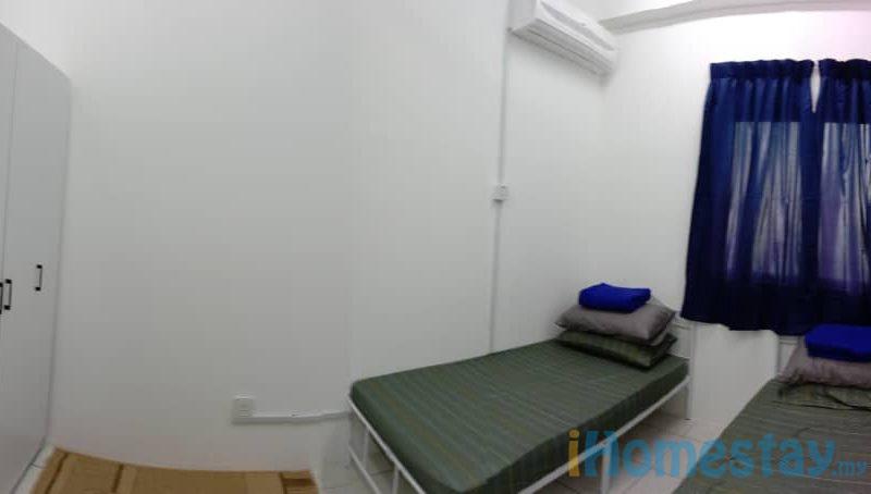 Cybersouth Idaman Homestay