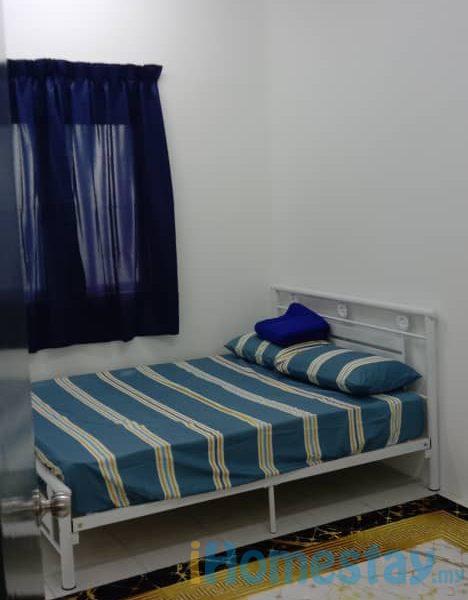 Cybersouth Idaman Homestay