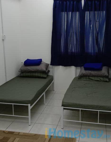 Cybersouth Idaman Homestay