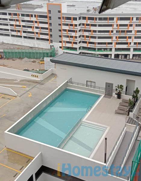 Cybersouth Idaman Homestay