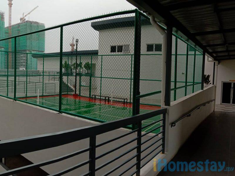 Cybersouth Idaman Homestay