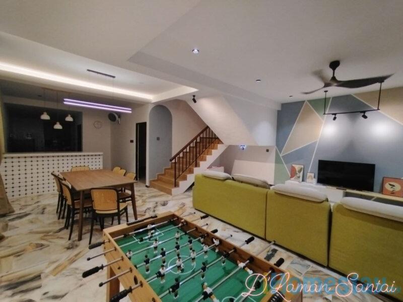 DLAMAN SANTAI KUANTAN WITH PRIVATE POOL