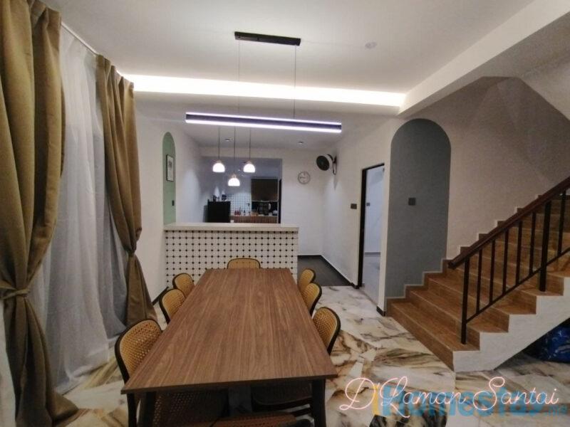 DLAMAN SANTAI KUANTAN WITH PRIVATE POOL