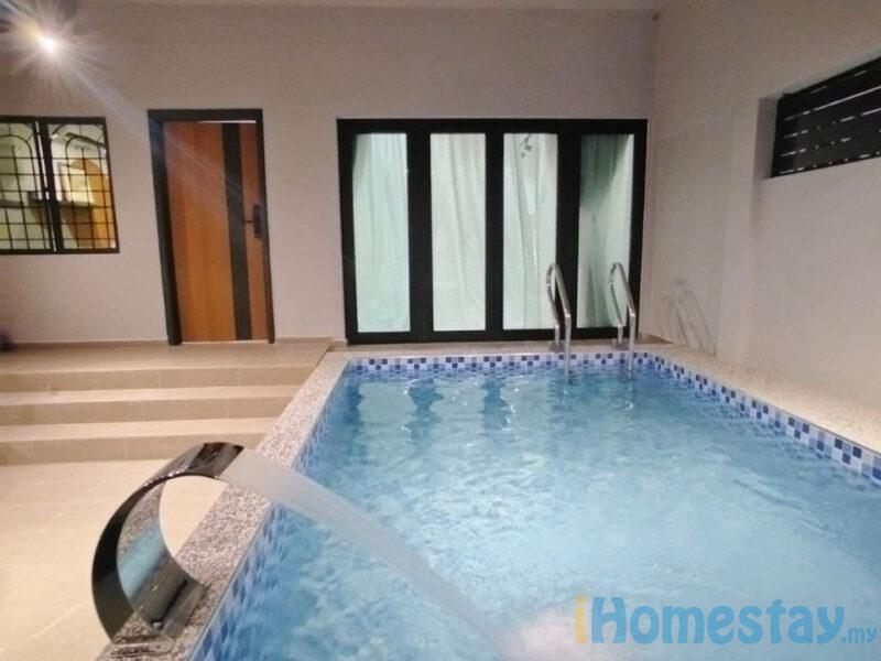DLAMAN SANTAI KUANTAN WITH PRIVATE POOL