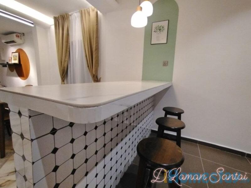 DLAMAN SANTAI KUANTAN WITH PRIVATE POOL