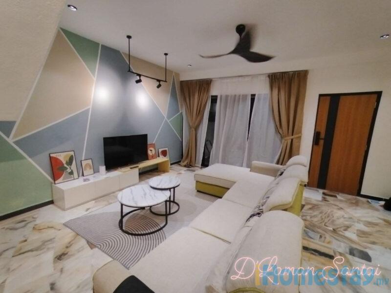 DLAMAN SANTAI KUANTAN WITH PRIVATE POOL