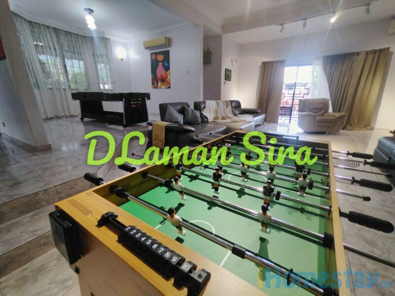 Bungalow Tok Sira with pool 30pax 2km tc