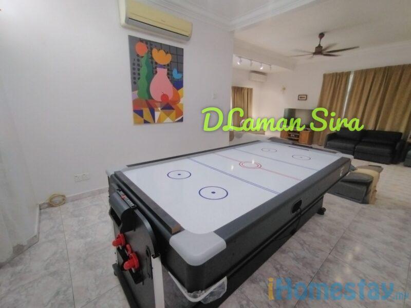 Bungalow Tok Sira with pool 30pax 2km tc