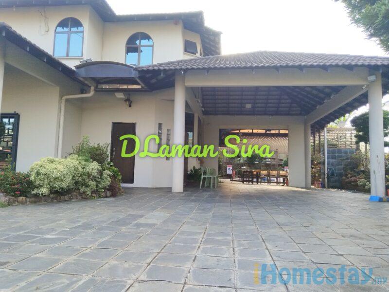 Bungalow Tok Sira with pool 30pax 2km tc