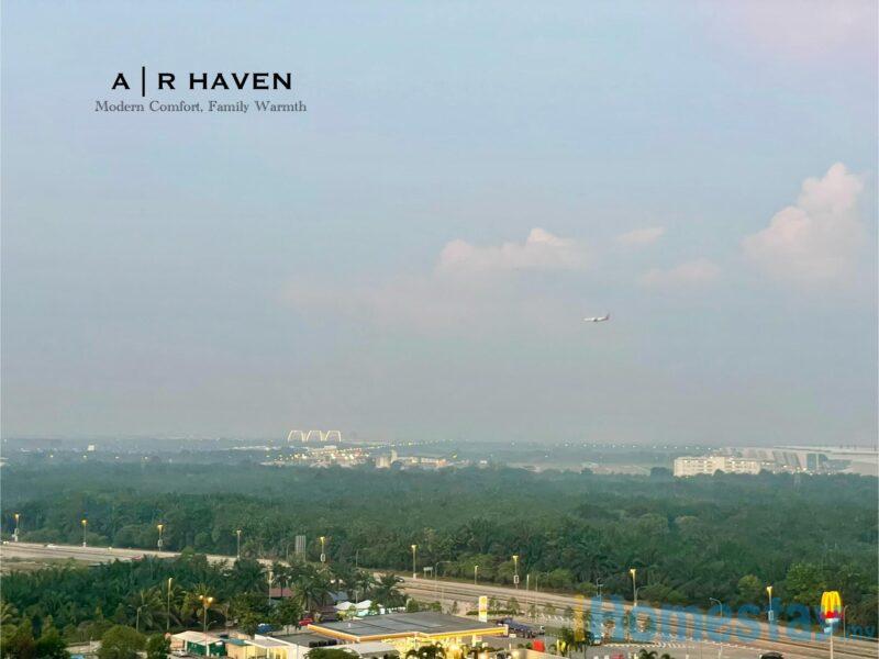 3R2B Alanis Residence, Kota Warisan