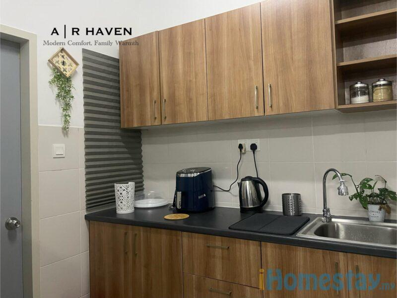 3R2B Alanis Residence, Kota Warisan