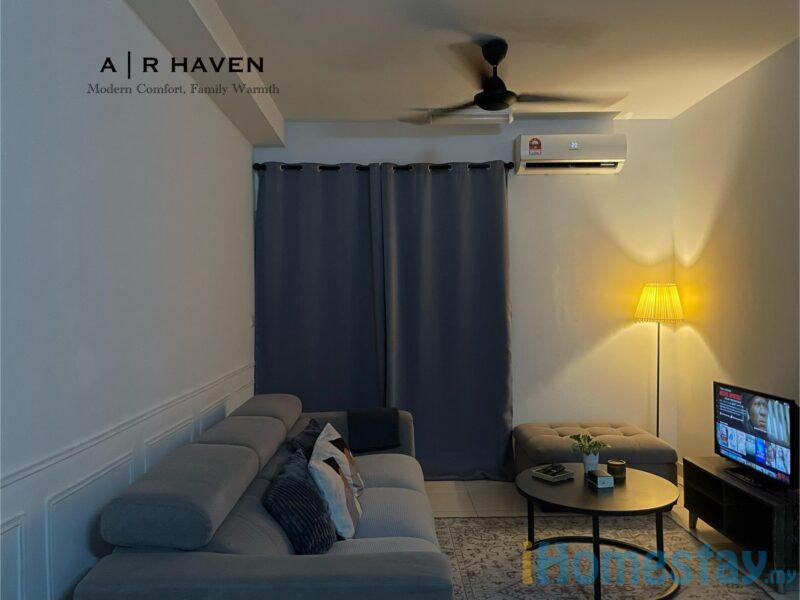 3R2B Alanis Residence, Kota Warisan