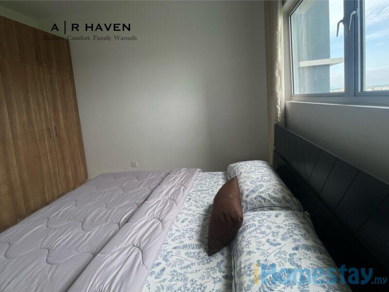 3R2B Alanis Residence, Kota Warisan