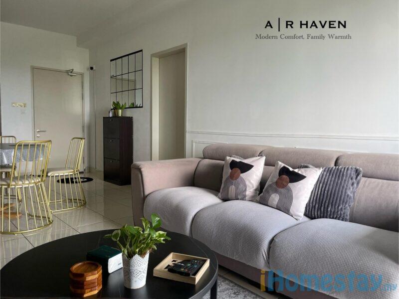 3R2B Alanis Residence, Kota Warisan