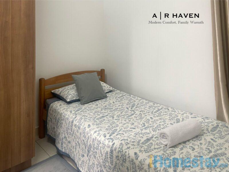 3R2B Alanis Residence, Kota Warisan