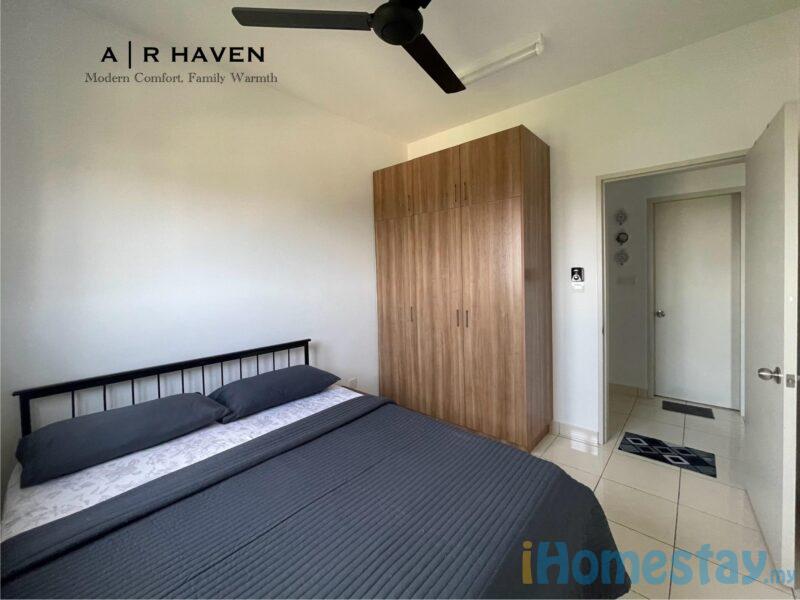 3R2B Alanis Residence, Kota Warisan