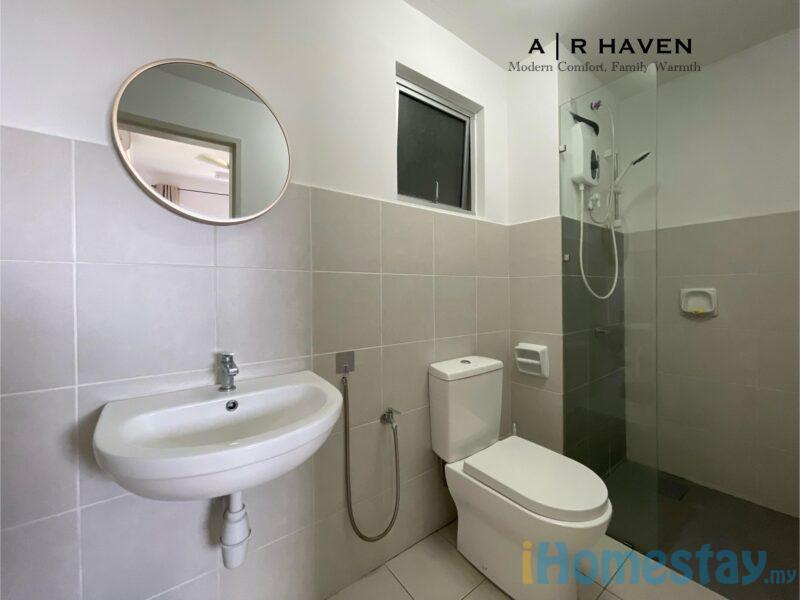 3R2B Alanis Residence, Kota Warisan