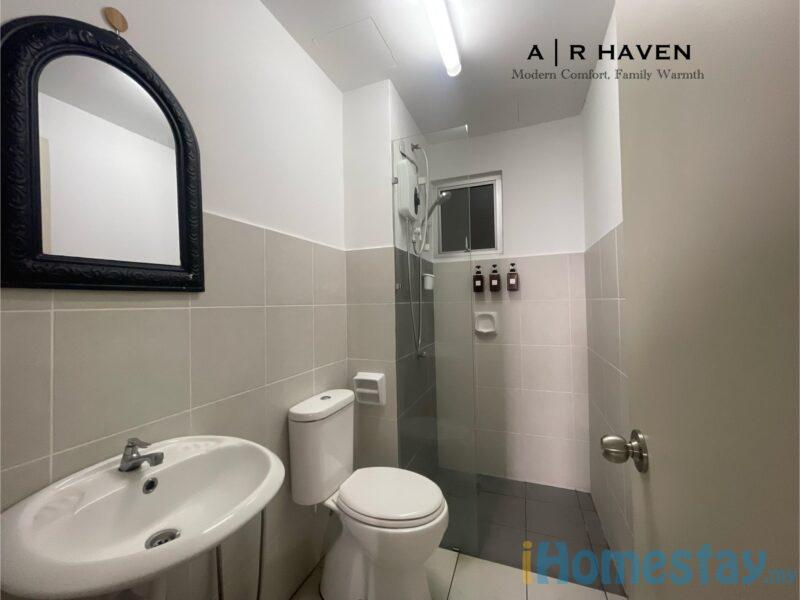 3R2B Alanis Residence, Kota Warisan